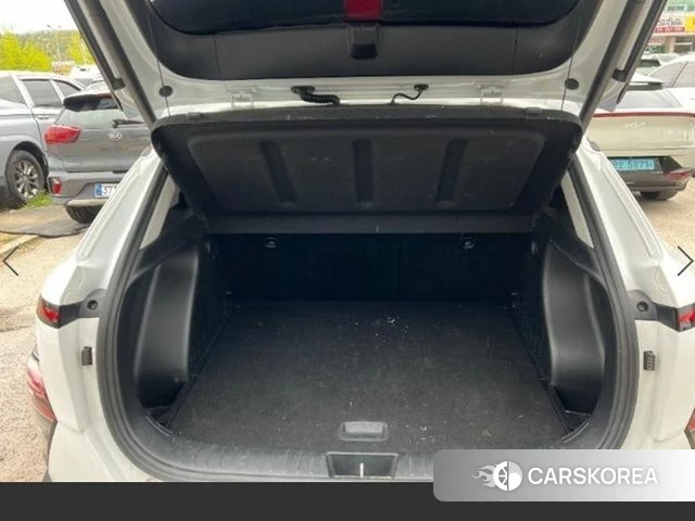 Hyundai Kona Hybrid (SX2) 2023 Белый из Кореи, фото 5