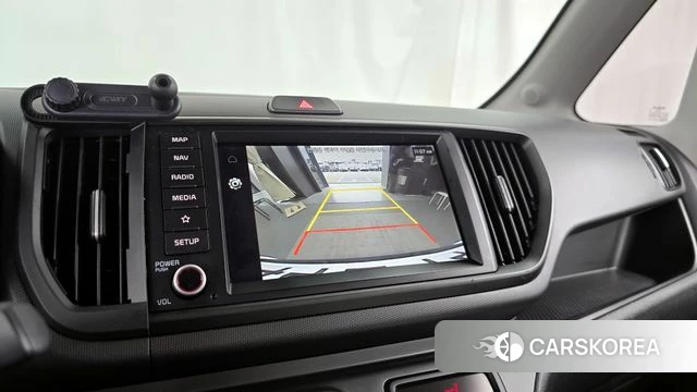 Kia The New Kia Ray 2023 Белый из Кореи, фото 5