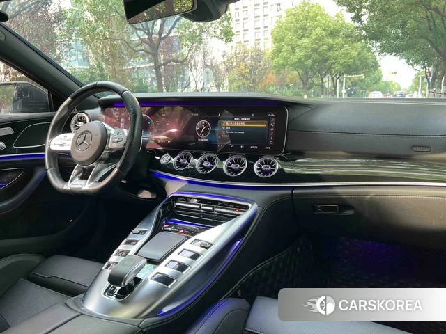 Mercedes-Benz AMG GT id 4236769 из Китая 5