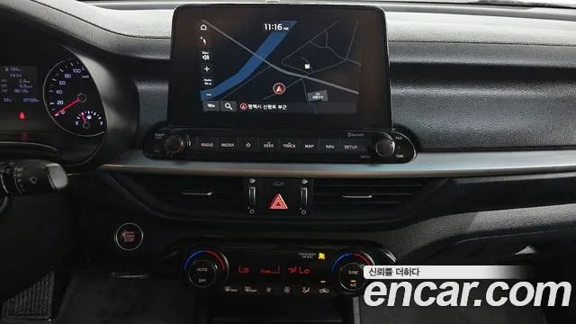 Kia Come New K3 2019 Белый из Кореи, фото 5