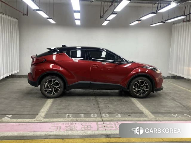 Toyota C-HR 2020 Другой из Китая, фото 5