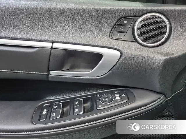 Hyundai Sonata (DN8) 2021 Серый из Кореи, фото 5