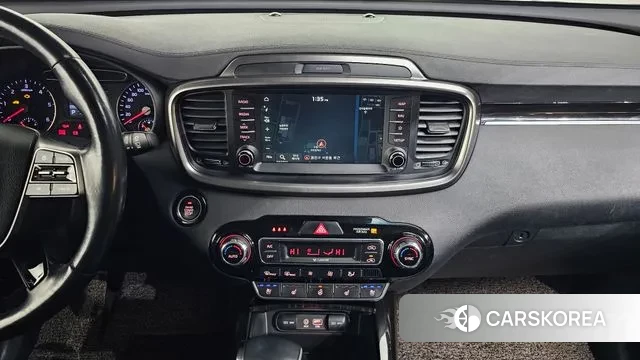 Kia The New Sorento 2018 Черный из Кореи, фото 5