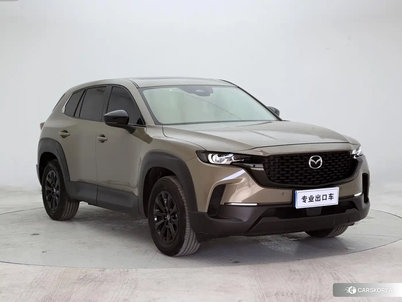 Mazda CX-50 2023 Champagne/brown из Китая, фото 5
