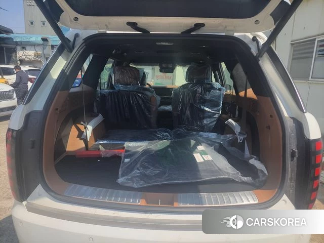 Hyundai Palisade (LX3) 2025 Белый из Кореи, фото 5