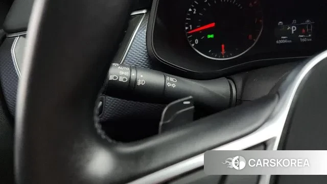 Renault Korea (Samsung) XM3 2021 Белый из Кореи, фото 5