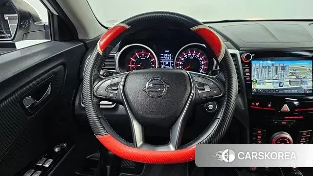 Ssangyong Tivoli Armor 2019 Белый из Кореи, фото 5