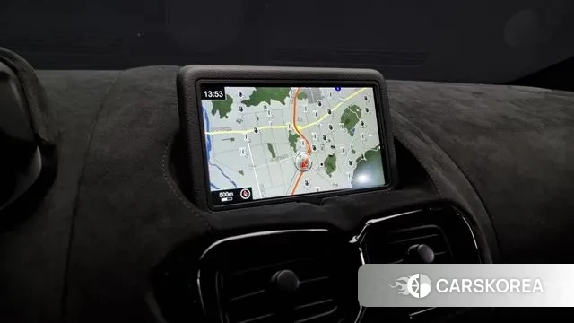 Aston Martin Vantage 2nd Generation 2019 Синий из Кореи, фото 5