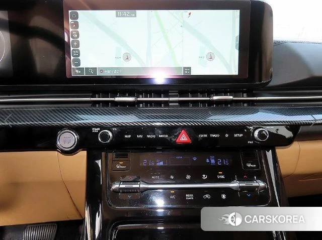 Kia Carnival 4th generation 2020 Белый из Кореи, фото 5