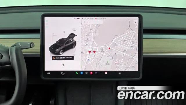 Tesla Model Y id 2654694 из Кореи 5