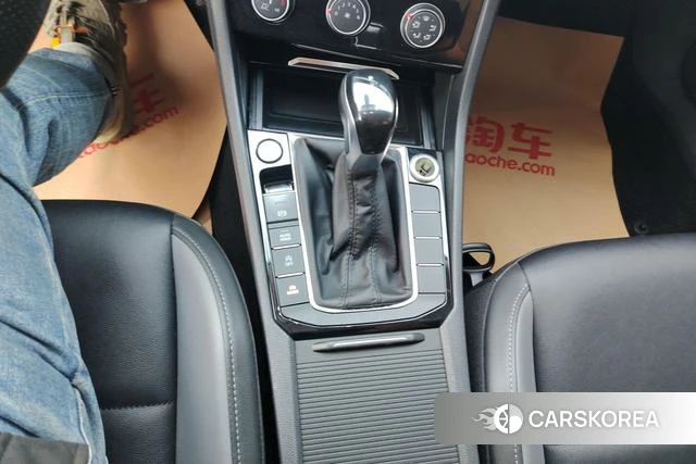 Volkswagen Sagitar 2020 Белый из Китая, фото 5