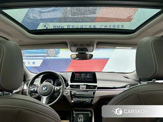BMW X2 2022 Синий из Китая, фото 5