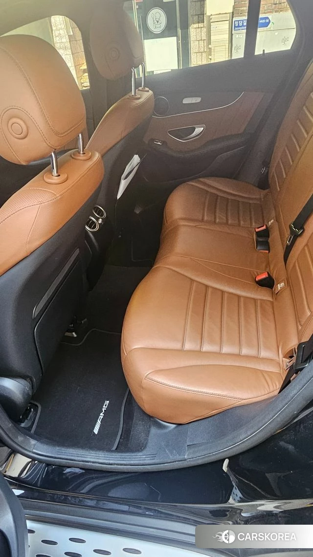 Mercedes-Benz GLC-Class X253 2022 Черный из Кореи, фото 5
