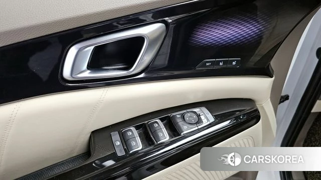 Kia Carnival 4th generation 2022 Белый из Кореи, фото 5