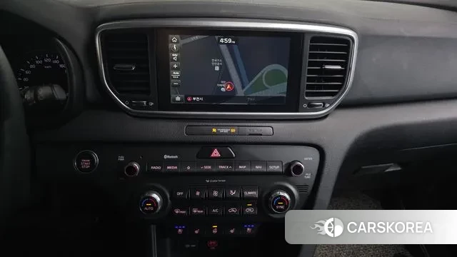 Kia Sportage The Bold 2019 Серебристо-серый из Кореи, фото 5