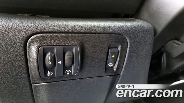 Renault Korea (Samsung) SM6 2019 Серый из Кореи, фото 5