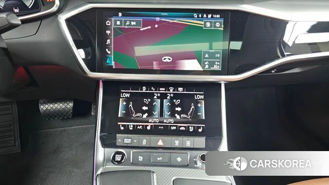 Audi A6 (C8) 2023 Белый из Кореи, фото 5