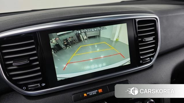 Kia Sportage The Bold 2018 Белый из Кореи, фото 5