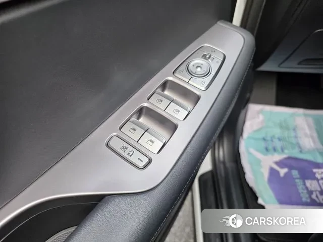 Hyundai Palisade 2021 Белый из Кореи, фото 5