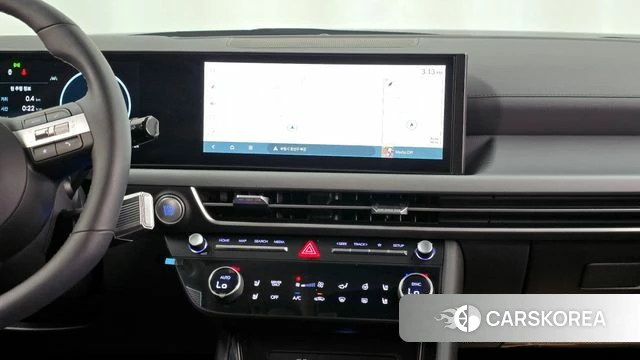 Hyundai Sonata D Edge Hybrid (DN8) 2025 Белый из Кореи, фото 5