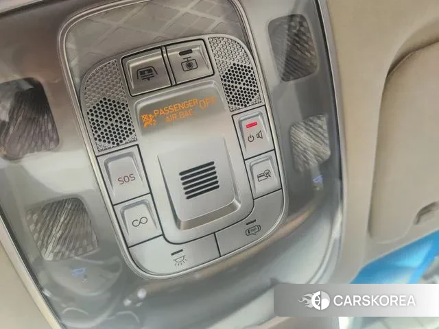Genesis G80 (RG3) 2021 Синий из Кореи, фото 5