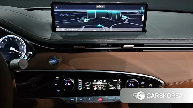Genesis GV70 2022 Белый из Кореи, фото 5