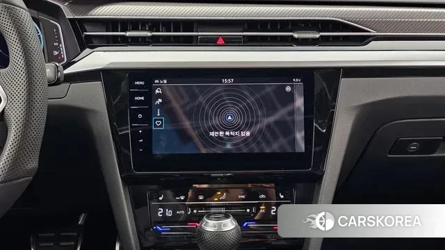 Volkswagen Arteon 2022 Белый из Кореи, фото 5