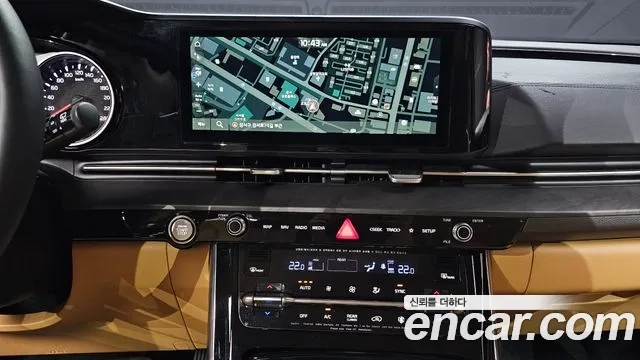 Kia Carnival 4th generation 2021 Белый из Кореи, фото 5