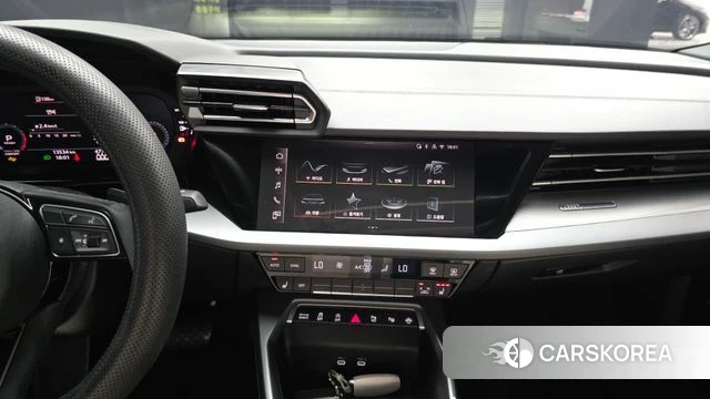 Audi A3 (8Y) 2025 Черный из Кореи, фото 5