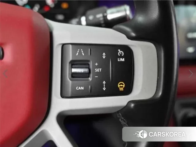 Land Rover Defender (L663) 2020 Черный из Кореи, фото 5