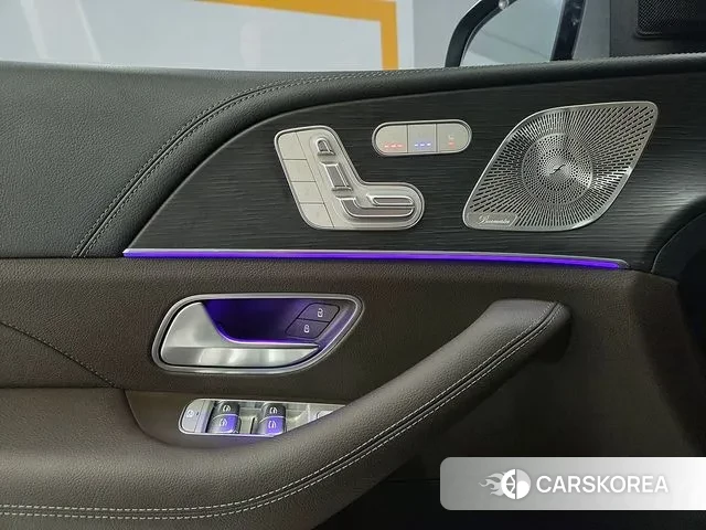 Mercedes-Benz GLS - Class X167 2022 Белый из Кореи, фото 5