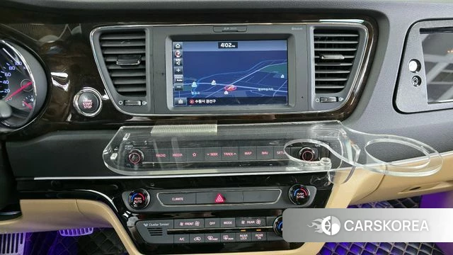 Kia The New Carnival 2019 Белый из Кореи, фото 5