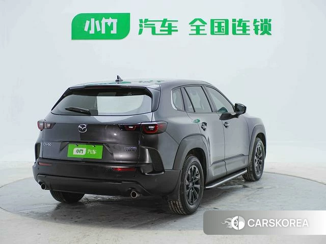 Mazda CX-50 line also 2023 Темно-серый из Китая, фото 5