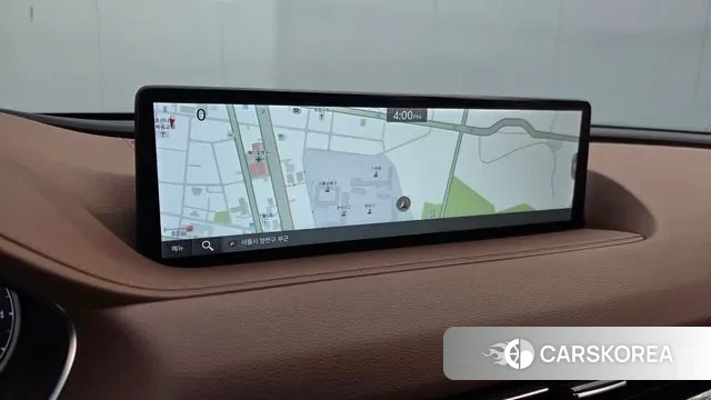 Genesis G80 (RG3) 2024 Синий нефрит из Кореи, фото 5