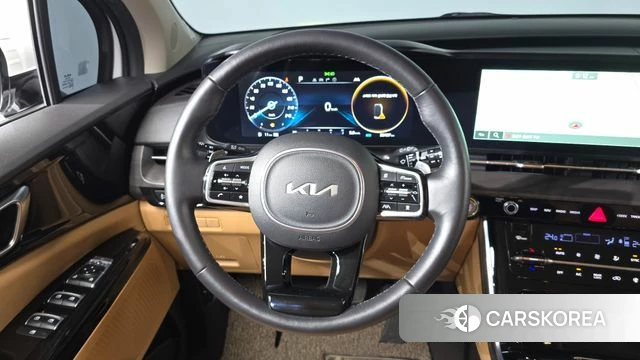 Kia Carnival 4th generation 2023 Белый из Кореи, фото 5