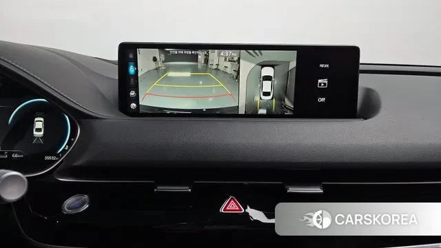 Genesis G80 (RG3) 2021 Черный из Кореи, фото 5