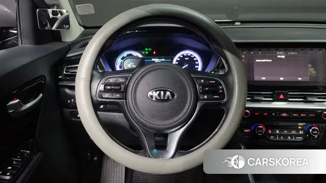 Kia The New Niro 2020 Серебристо-серый из Кореи, фото 5