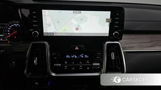 Kia Sorento 4th Generation 2021 Белый из Кореи, фото 5