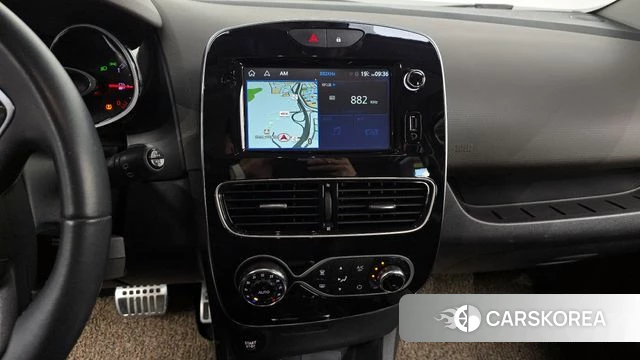 Renault Korea (Samsung) Clio 2018 Серый из Кореи, фото 5