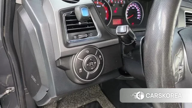 Ssangyong The New Korando Sports 2018 Серый из Кореи, фото 5