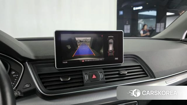 Audi Q5 (FY) 2020 Белый из Кореи, фото 5