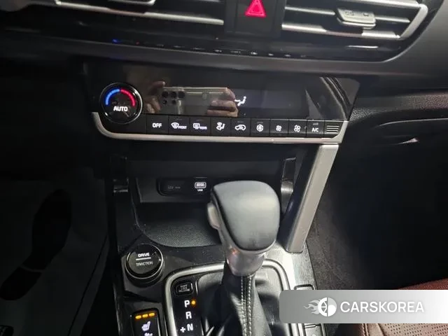 Kia Seltos 2020 Черный из Кореи, фото 5