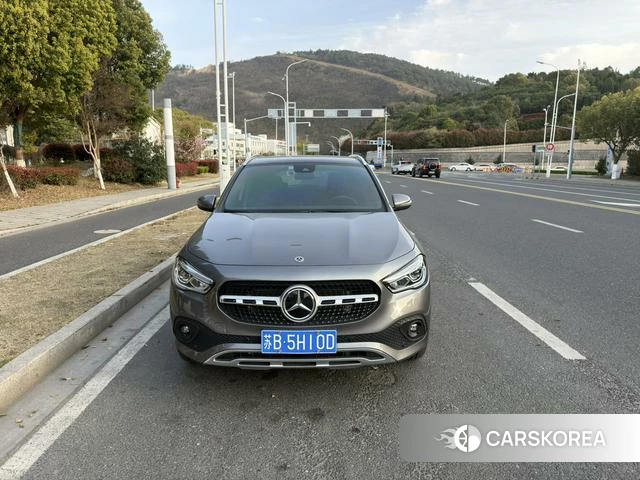 Mercedes-Benz GLA id 4213766 из Китая 5