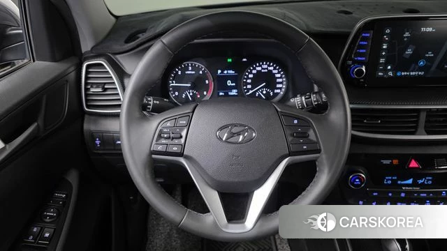 Hyundai All New Tucson 2020 Серый из Кореи, фото 5