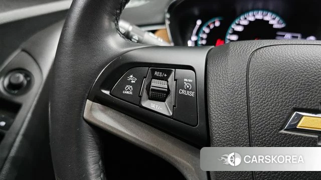 Chevrolet (GM Daewoo) The New Trax 2018 Серый из Кореи, фото 5