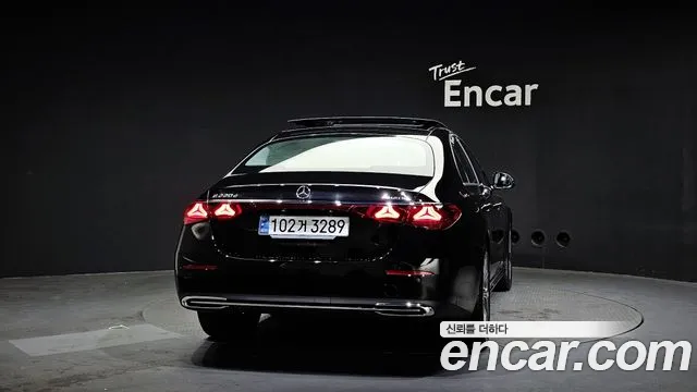 Mercedes-Benz E-Class W214 id 2705796 из Кореи 5