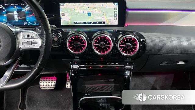 Mercedes-Benz CLA-Class C118 2023 Черный из Кореи, фото 5