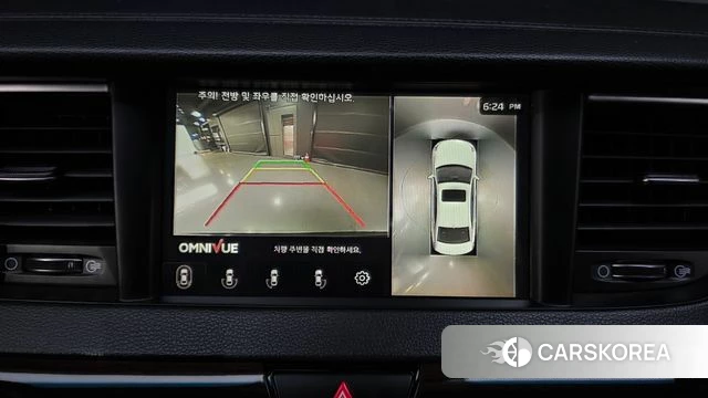 Kia Come New K7 2019 Черный из Кореи, фото 5