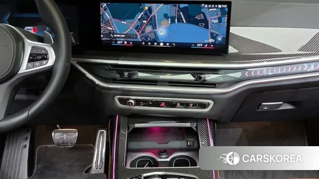 BMW X7 (G07) 2024 Белый из Кореи, фото 5