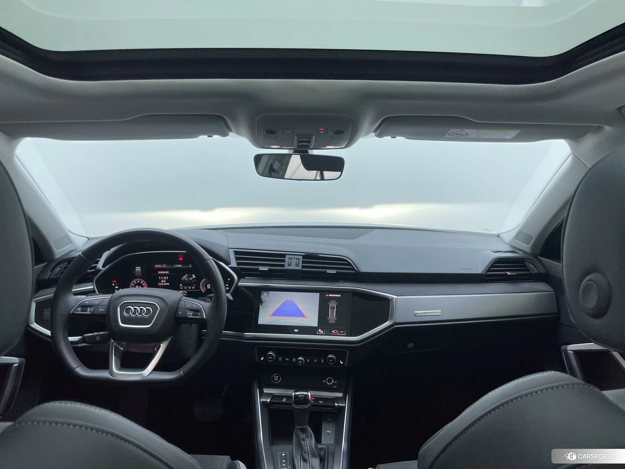 Audi Q3 2022 Белый из Китая, фото 5